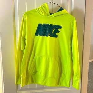 Nike Hoodie size XL Boy